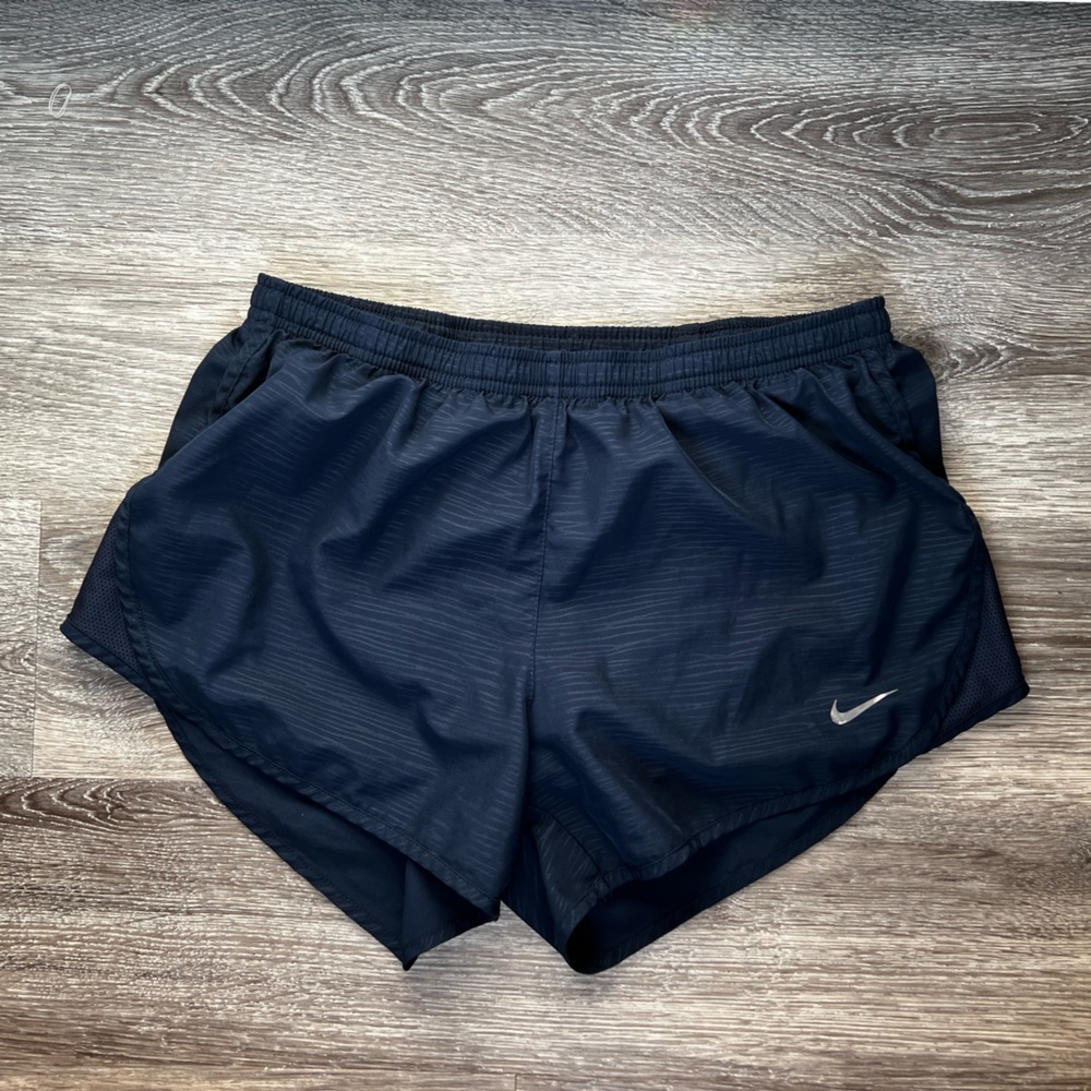 Dark navy Nike shorts